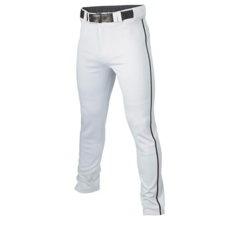 🔥🆕🔥 EASTON RIVAL+ PIPED MEN'S BASEBALL PANTS XL